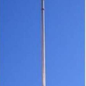 FALKOS HB-250B ANTENNA BASE HF A LARGA BANDA