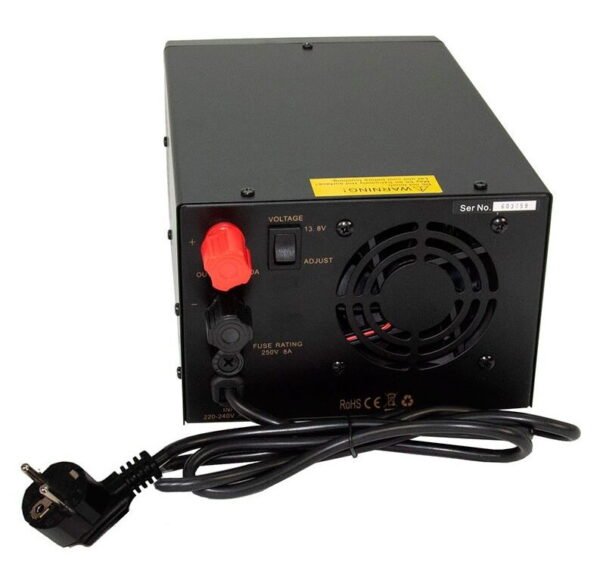 FALKOS FC-SS50A  ALIMENTATORE SWITCHING - immagine 2