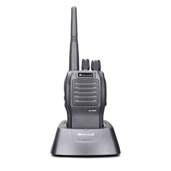 MIDLAND G11 PRO  RICETRASMETTITORE PMR446 - immagine 5