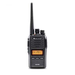 MIDLAND G18 PRO RICETRASMETTITORE PMR446 - IP67