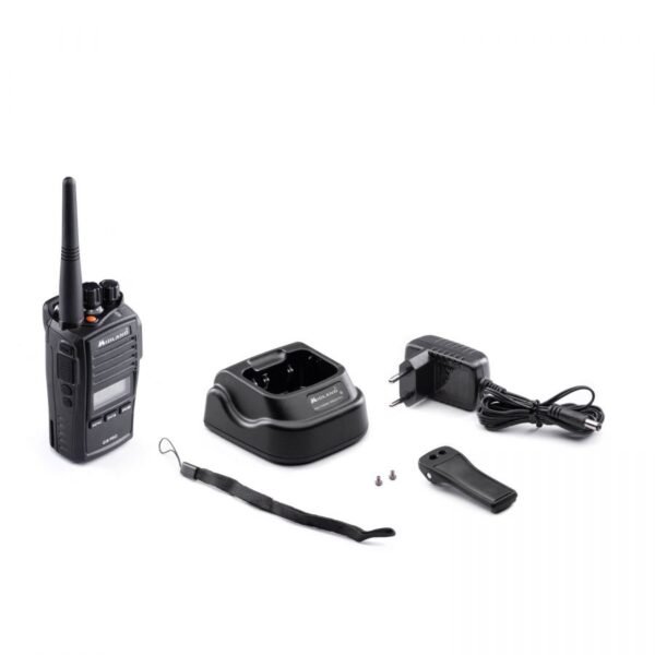 MIDLAND G18 PRO RICETRASMETTITORE PMR446 - IP67 - immagine 5