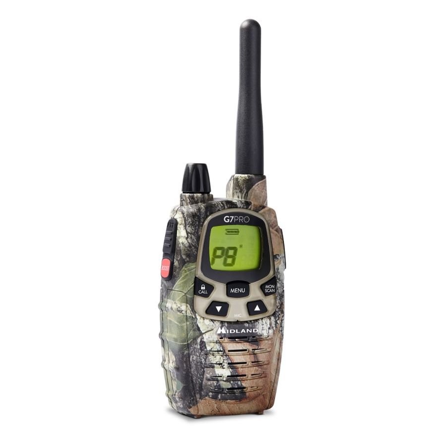 MIDLAND G7 PRO RICETRASMETTITORE PMR446 MIMETIC - immagine 3