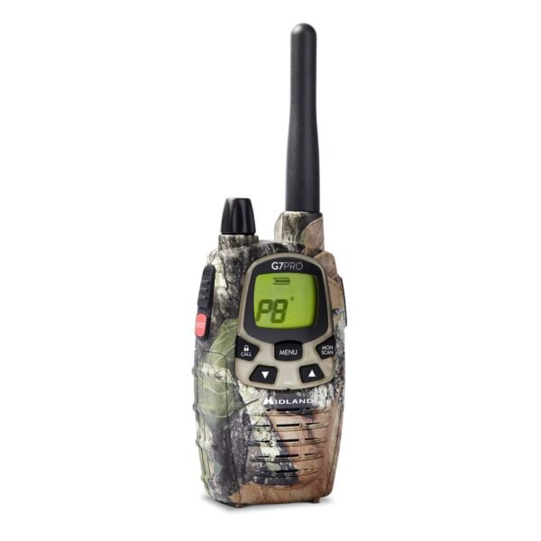 MIDLAND G7 PRO RICETRASMETTITORE PMR446 MIMETIC