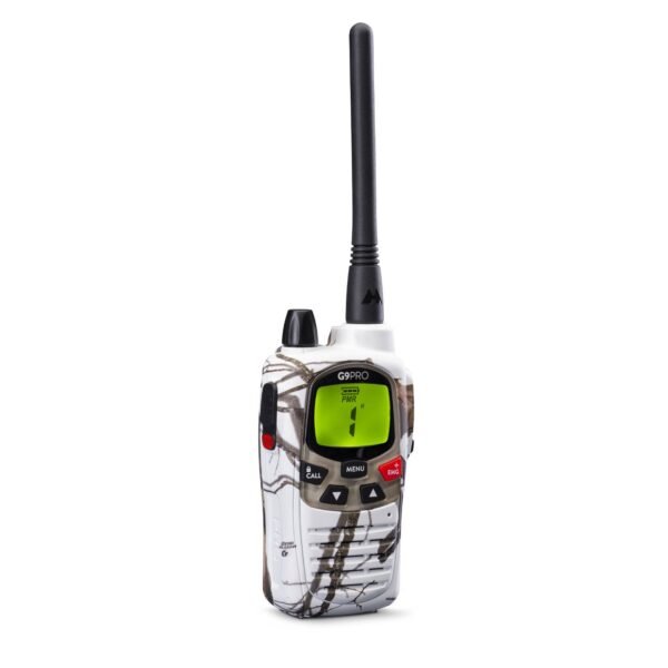 MIDLAND G9 PRO DUALBAND PMR446/LPD WHITE STORM