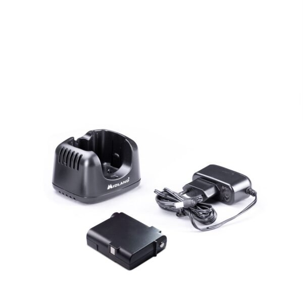 MIDLAND G9 PRO DUALBAND PMR446/LPD WHITE STORM - immagine 2