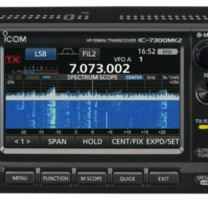 ICOM IC-7300MKII RICETRASMETTITORE HF/50/70 MHZ
