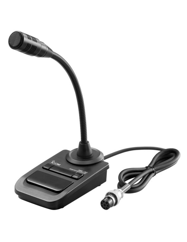 ICOM SM-30 MICROFONO DA TAVOLO