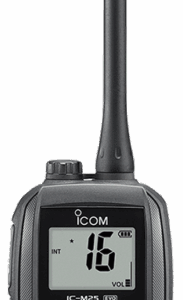 ICOM IC-M25 EURO EVO RICETRASMETTITORE VHF NAUTICO