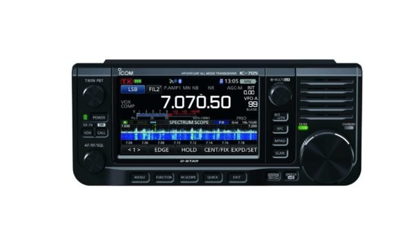 ICOM IC-705 RICETRASMETTITORE MULTIBANDA