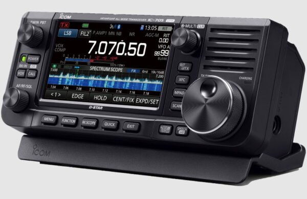 ICOM MBF-705 SUPPORTO DA TAVOLO - immagine 2