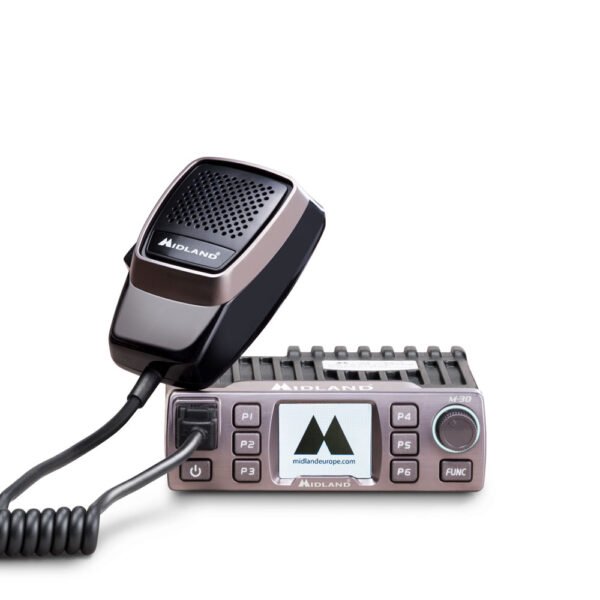 MIDLAND M30 RICETRASMETTITORE CB VEICOLARE