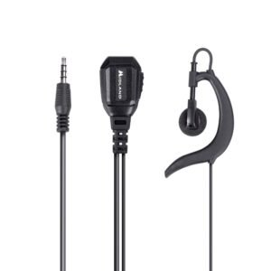 MIDLAND MA21-777 PRO MICRO/AURICOLARE C/PTT 1 JACK