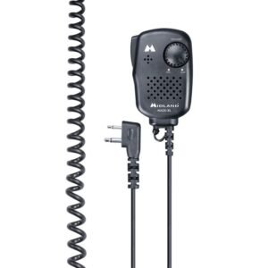 MIDLAND MA26-XL MICROFONO/AURICOLARE 2 PIN