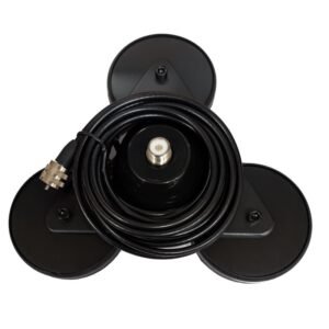 PROXEL MB-MJ327M TRIPLA BASE MAGNETICA 90MM