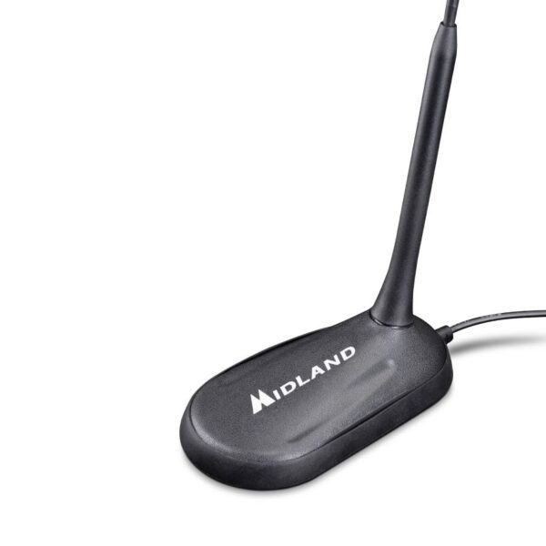 MIDLAND MC45 ANTENNA CB MAGNETICA - immagine 2