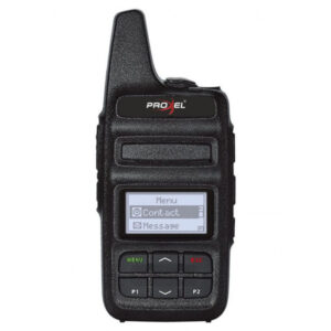 PROXEL MD-430 RICETRASMETTITORE PMR446 DMR
