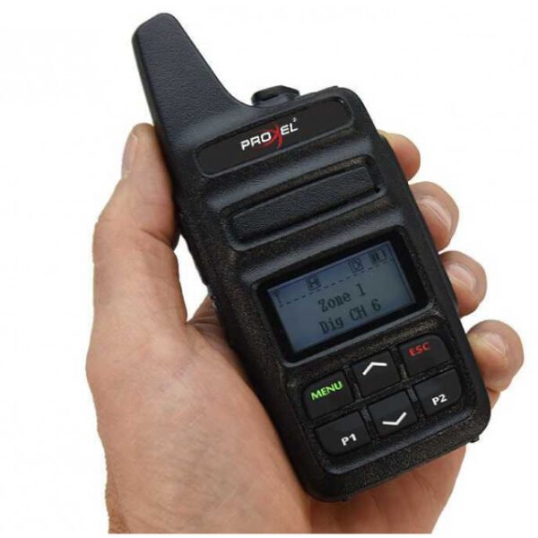 PROXEL MD-430 RICETRASMETTITORE PMR446 DMR - immagine 2