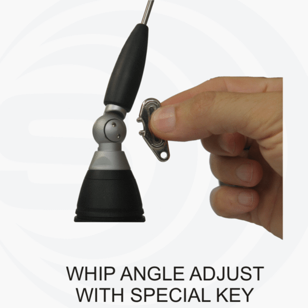 SIRIO MEGAWATT 4000 PL ANTENNA VEICOLARE CB - immagine 2