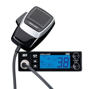 MIDLAND 38 RICETRASMETTITORE CB 12/24 VOLT