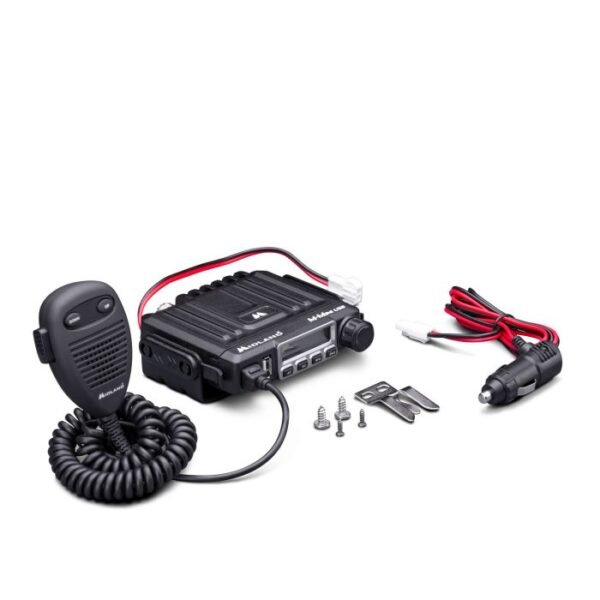 MIDLAND M-MINI USB RICETRASMETTITORE CB - immagine 4