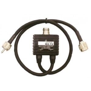 PROXEL MX-72N DUPLEXER 1,6/30MHZ - 140-150/400-450MHZ