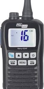 POLMAR NAVY-024F RICETRASMETTITORE VHF NAUTICO