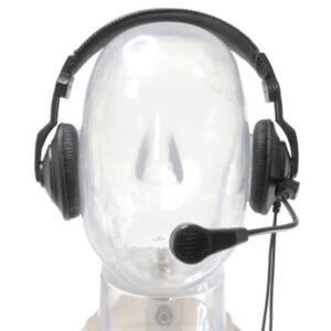 PROXEL PJD-HL-PRO  CUFFIA/MICROFONO LEGGERA