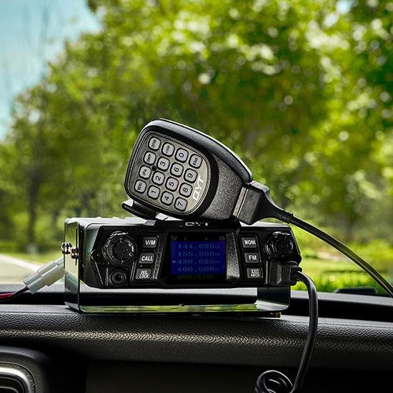 Professional Mobile Radio