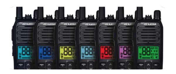 POLMAR KAYAK RICETRASMETTITORE PMR446 GALLEGGIANTE - immagine 2