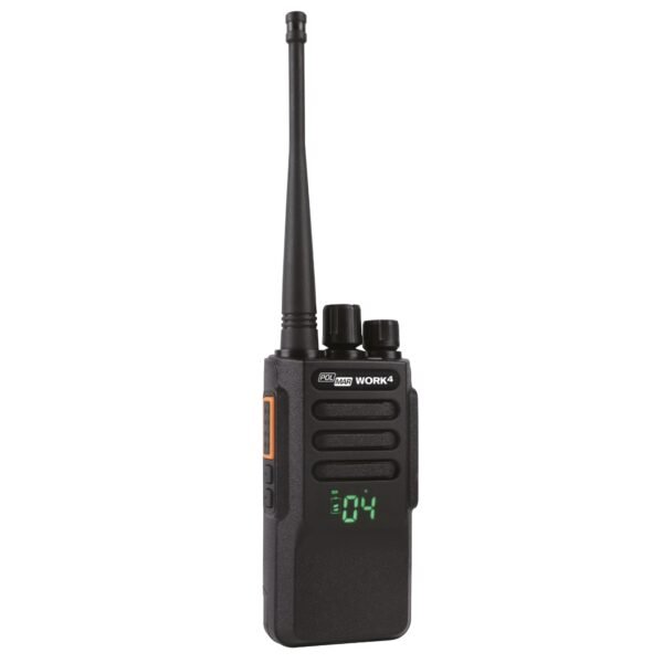 POLMAR WORK 4 RICETRASMETTITORE PMR-446
