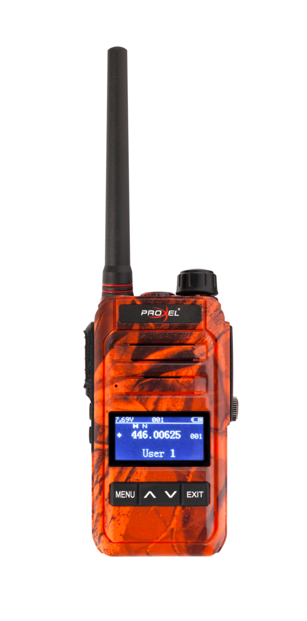 PROXEL PX-10BC RICETRASMETTITORE PMR446