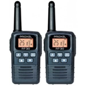 PROXEL RT-30 COPPIA RICETRASMETTITORI PMR446