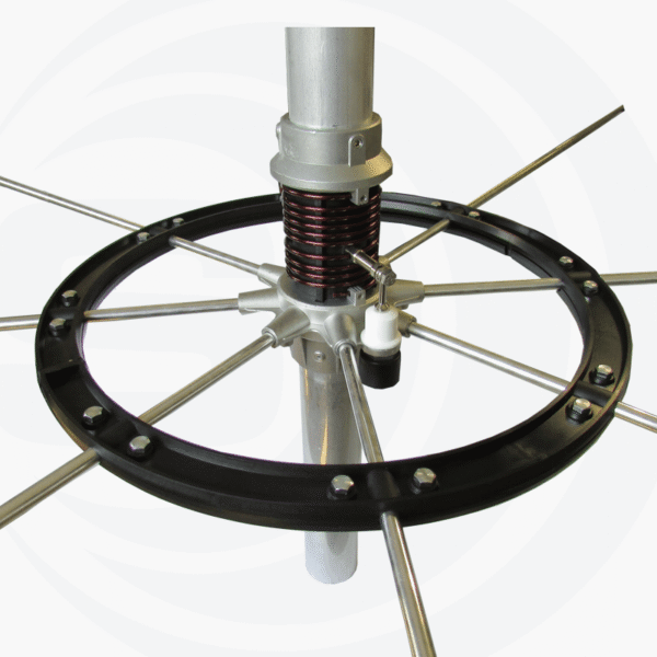 SIRIO BLIZZARD 2700 ANTENNA BASE CB - immagine 2