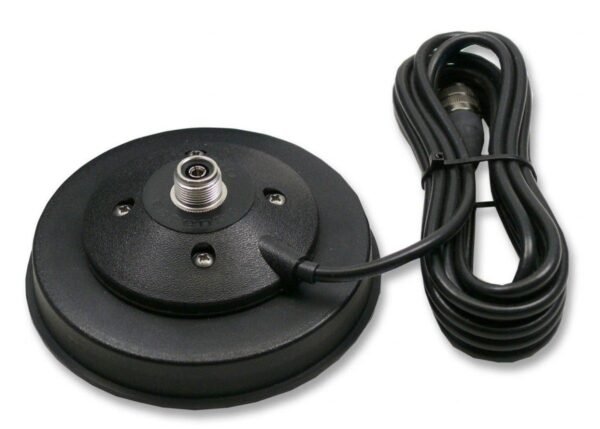 SIRIO PM 125 PL  BASE MAGNETICA