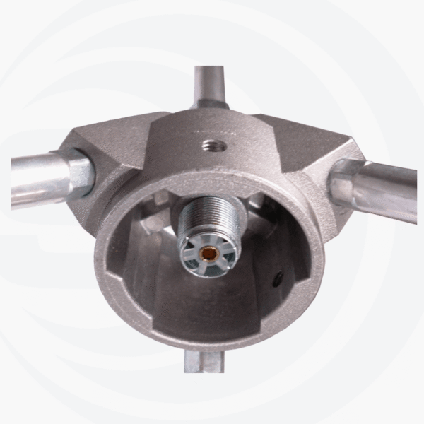 SIRIO STARDUSTER M-400 ANTENNA CB DA TETTO - immagine 2