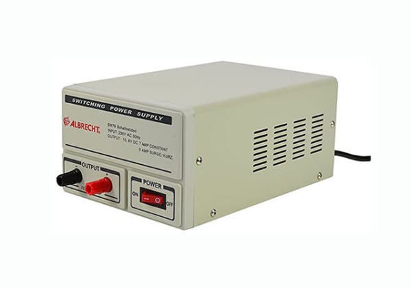 ALBRECHT SW79 ALIMENTATORE 12V 7/9A - immagine 2