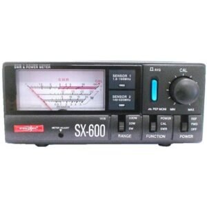 PROXEL SX-600 ROSMETRO/WATTMETRO 1,8/160 - 140/525 MHz