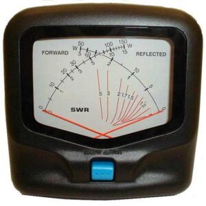 PROXEL SX-20 ROSMETRO/WATTMETRO 30-300W HF-VHF