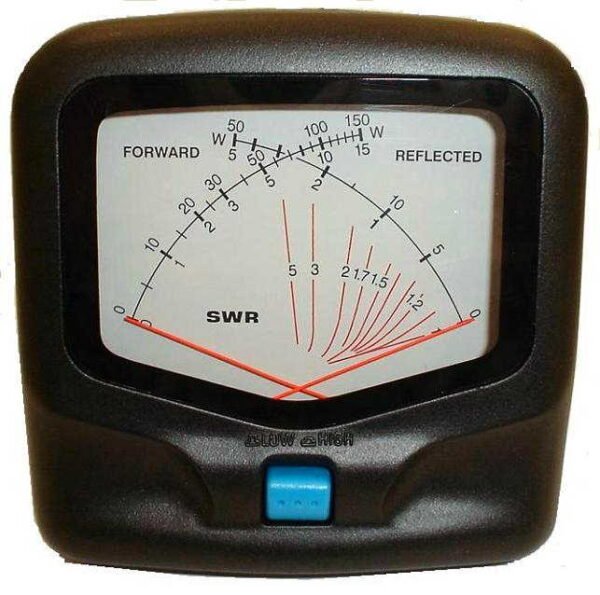 PROXEL SX-20 ROSMETRO/WATTMETRO 30-300W HF-VHF