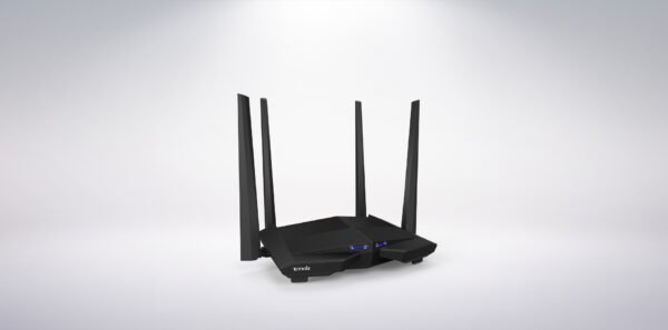 TENDA AC10U ROUTER WIRELESS SMART Dual-Band AC1200