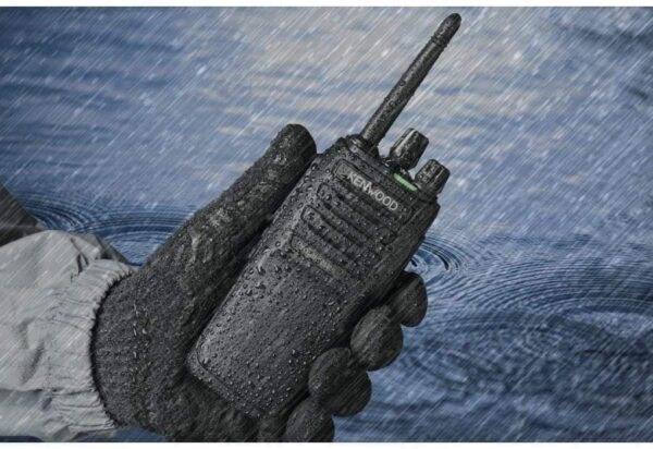 KENWOOD TK-3701DE RICETRASMETTITORE PMR446 ANALOGICO/DIGITALE - immagine 4