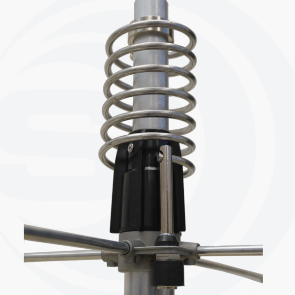 SIRIO NEW TORNADO ANTENNA BASE CB - immagine 2