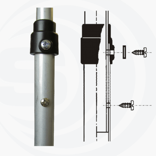 SIRIO NEW TORNADO ANTENNA BASE CB - immagine 3