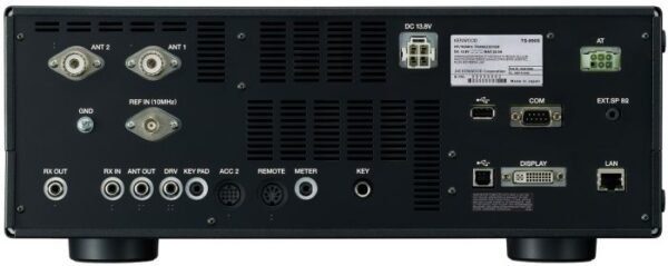 KENWOOD TS-890SE RICETRASMETTITORE HF/50/70 Mhz ALL MODE 100W - immagine 3