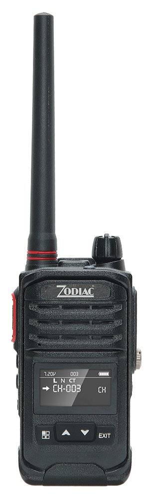 ZODIAC K6 RICETRASMETTITORE PMR446